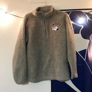 Peanuts Snoopy Pullover